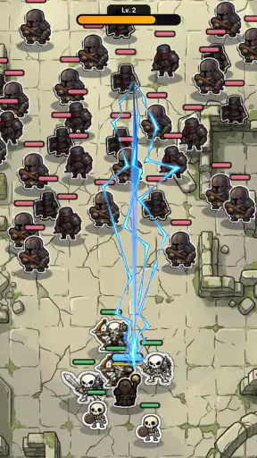 Necro Survival screenshot