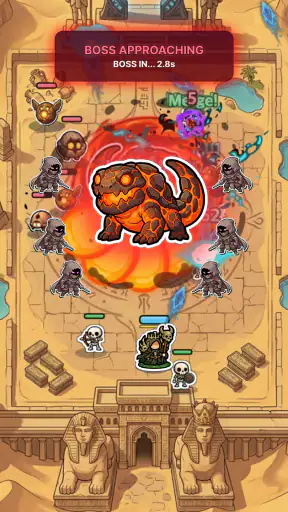Necro Survival screenshot