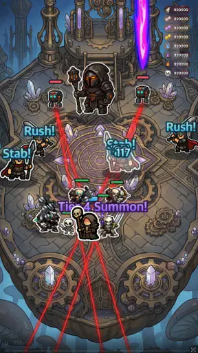 Necro Survival screenshot