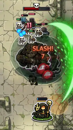 Necro Survival screenshot