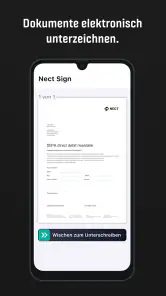 Nect Wallet screenshot
