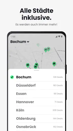 NeoTaste screenshot