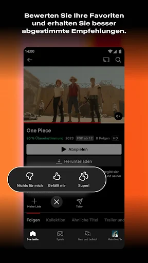 Netflix screenshot