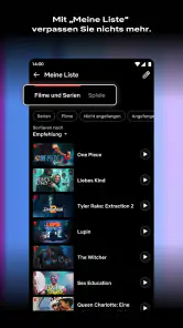 Netflix screenshot