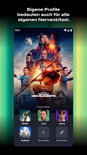 Netflix screenshot