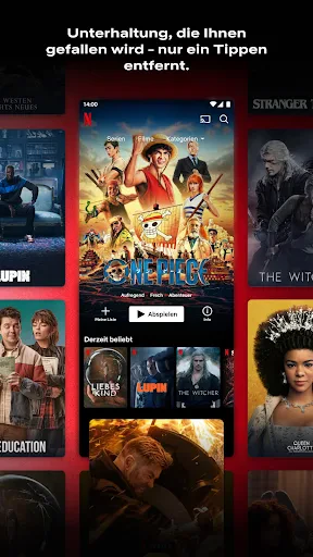 Netflix screenshot