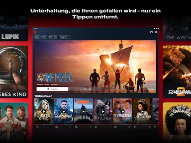 Netflix screenshot