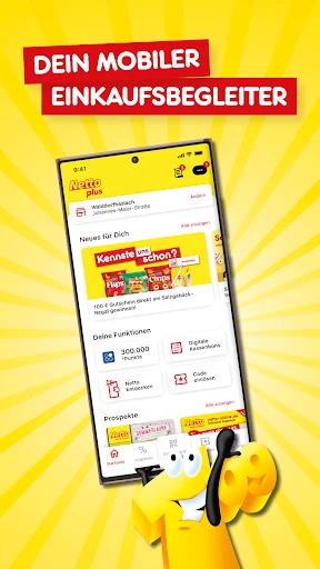 Netto plus screenshot