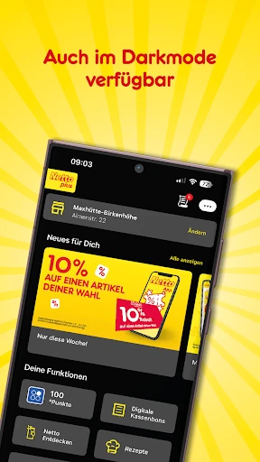 Netto plus screenshot