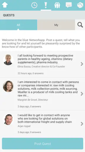 Networkapp screenshot