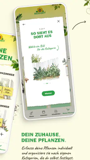 Neudorff - natürlich gärtnern screenshot