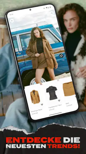 NEW YORKER - Mode & Lifestyle screenshot