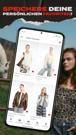 NEW YORKER - Mode & Lifestyle screenshot
