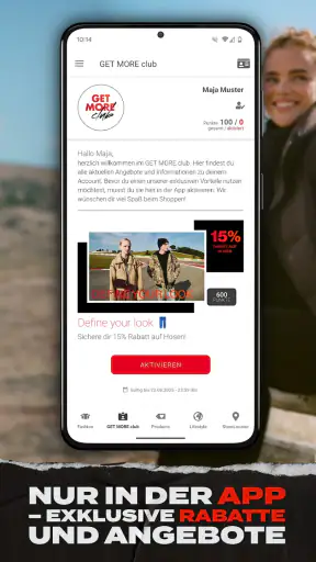 NEW YORKER - Mode & Lifestyle screenshot