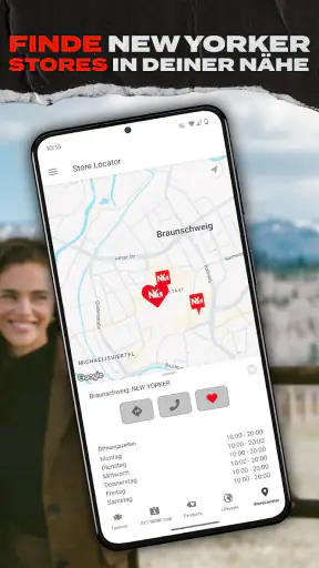 NEW YORKER - Mode & Lifestyle screenshot