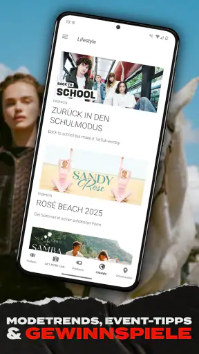 NEW YORKER - Mode & Lifestyle screenshot