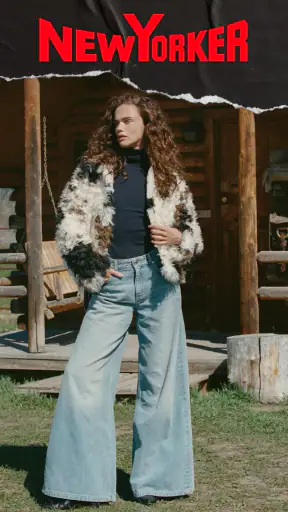 NEW YORKER - Mode & Lifestyle screenshot