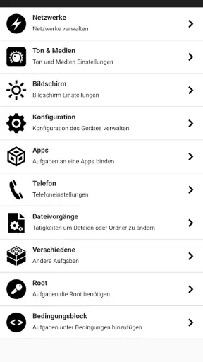 NFC Tools screenshot