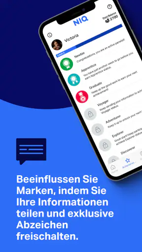 NielsenIQ Consumer Panel screenshot