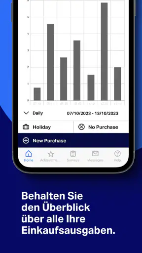 NielsenIQ Consumer Panel screenshot