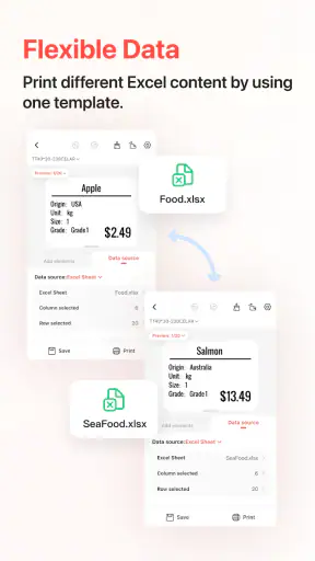 NIIMBOT screenshot