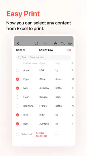 NIIMBOT screenshot