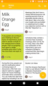 Nine - Email & Calendar screenshot