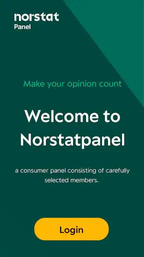 Norstatpanel screenshot