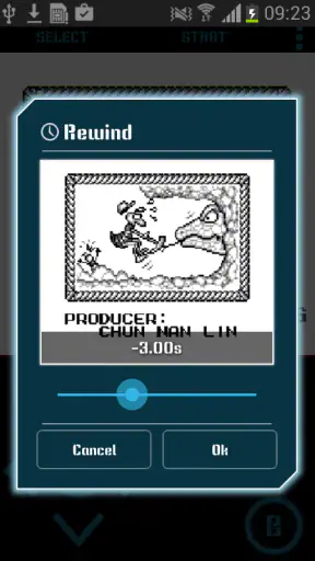 Nostalgia.GBC Pro (GBC Emulato screenshot