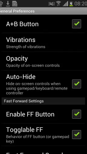 Nostalgia.GBC Pro (GBC Emulato screenshot