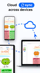 Notewise – KI-Notizen, PDF screenshot