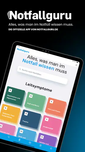 Notfallguru screenshot