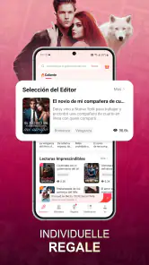 NovelaGo - Romane & Bücher screenshot