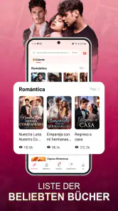NovelaGo - Romane & Bücher screenshot