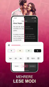 NovelaGo - Romane & Bücher screenshot