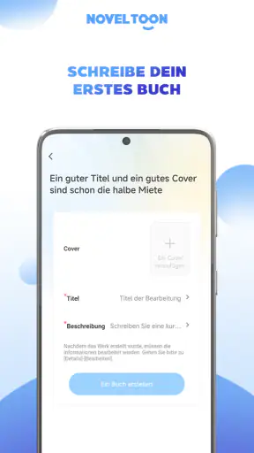 NovelToon: Bücher, eBook Lesen screenshot