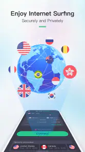 Now VPN - Fast Secure Proxy screenshot