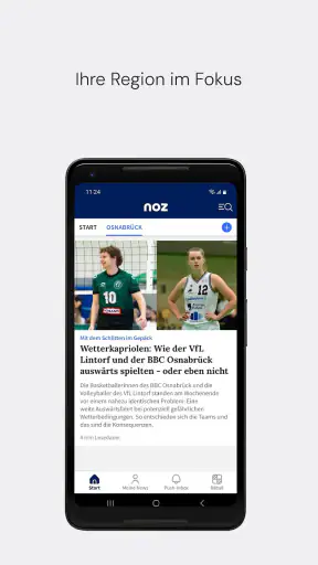 noz News screenshot