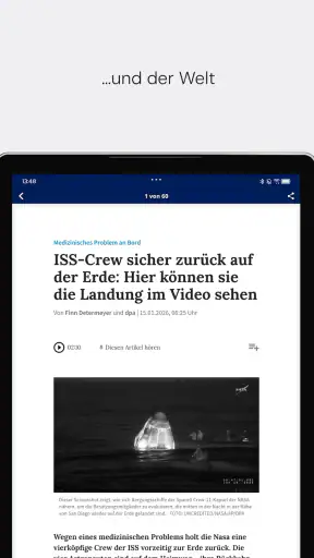 noz News screenshot