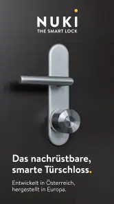 Nuki Smart Lock screenshot