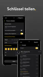 Nuki Smart Lock screenshot