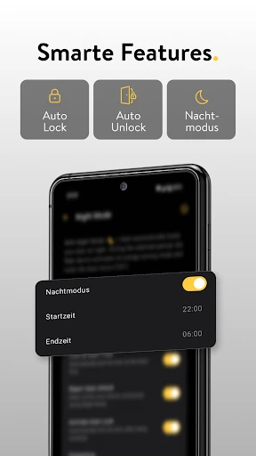 Nuki Smart Lock screenshot
