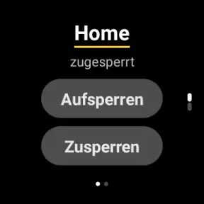 Nuki Smart Lock screenshot