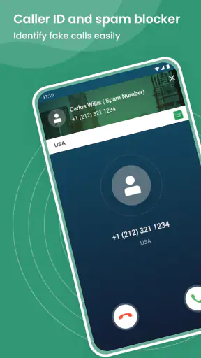 NumberBook screenshot