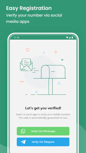 NumberBook screenshot