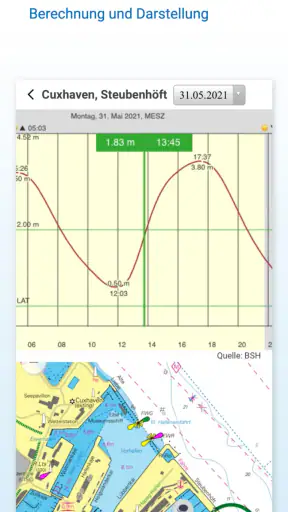 NV Charts GPS Navigation AIS screenshot