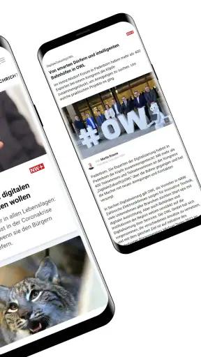 NW News screenshot