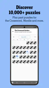 NYT Games: Wordle & Crossword screenshot