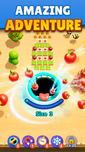 O! Hole! – Schwarzes Loch screenshot