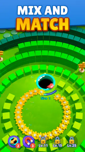 O! Hole! – Schwarzes Loch screenshot